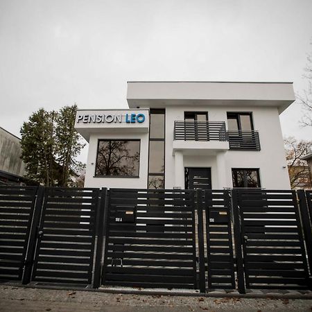 Pension Leo 柏林 外观 照片